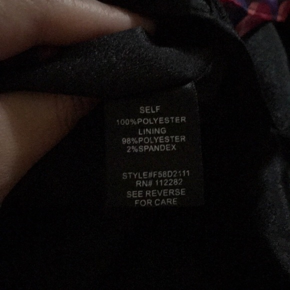 Modcloth A-line Magenta Party Dress - Picture 8 of 8